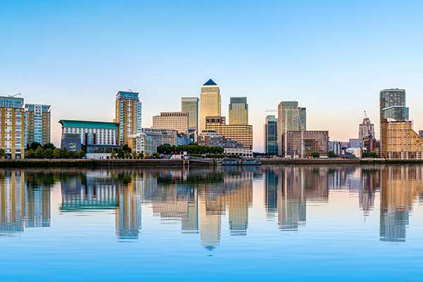 Removal Companies Canary Wharf - Inline removals Canary Wharf