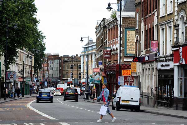 Inline Removals Clapton removal companies