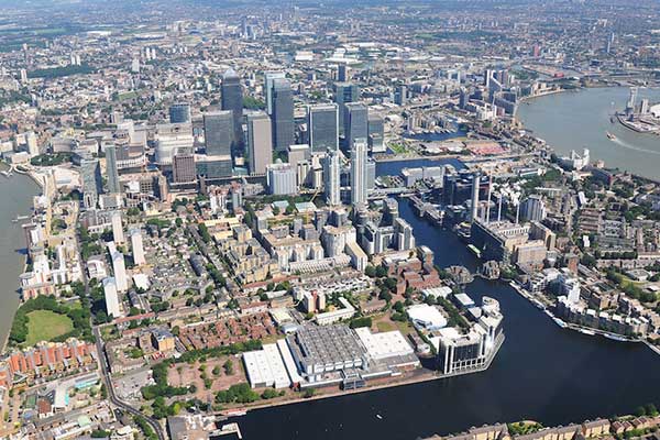 Inline Removals Isle of Dogs removal companies E14