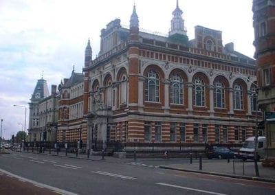 Leyton