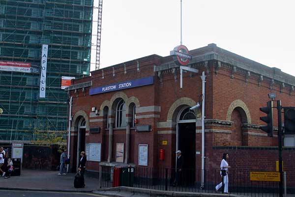 Inline Removals Plaistow removal companies