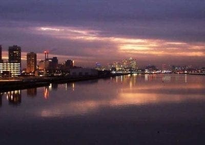 King George V Dock