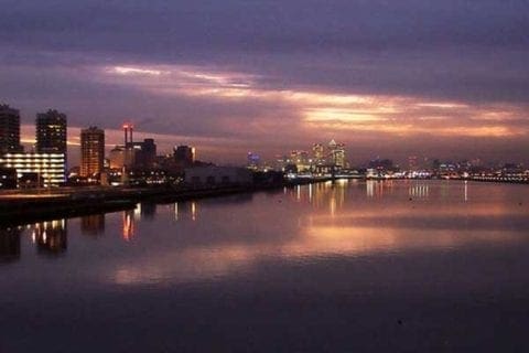 King George V Dock