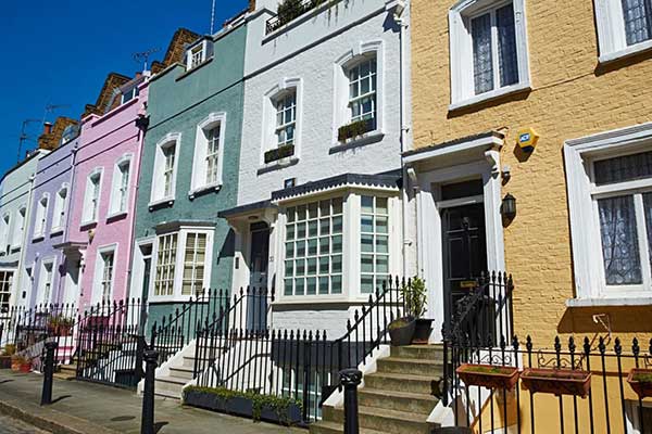 House removal companies London