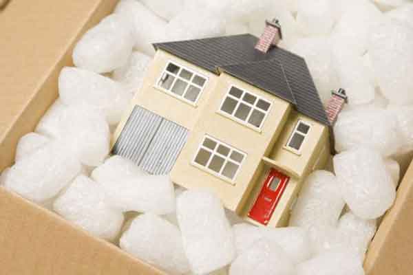 removals packing Services London