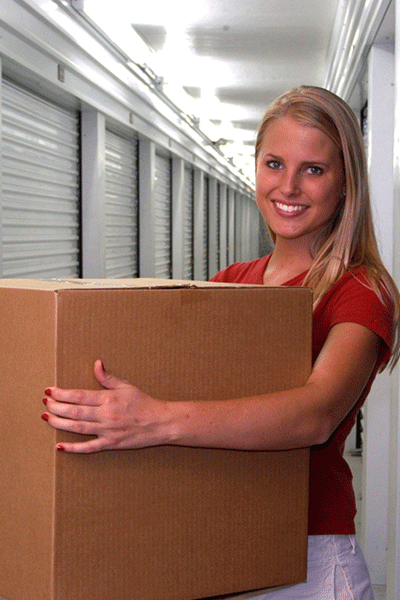 Self Storage East London