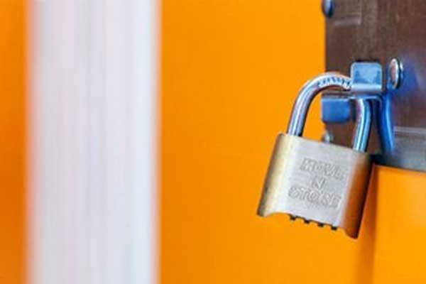 Self Storage East London image