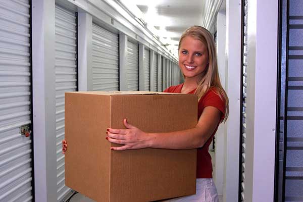 Student Storage East London image