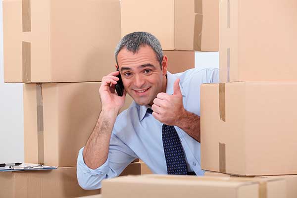 Commercial Storage East London image