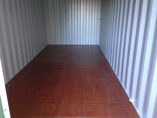 Car Storage East London