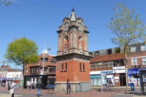 Bexley Heath