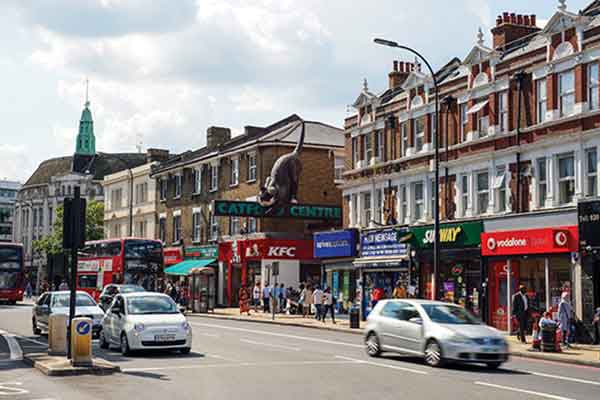 Inline Removals Lewisham removal companies