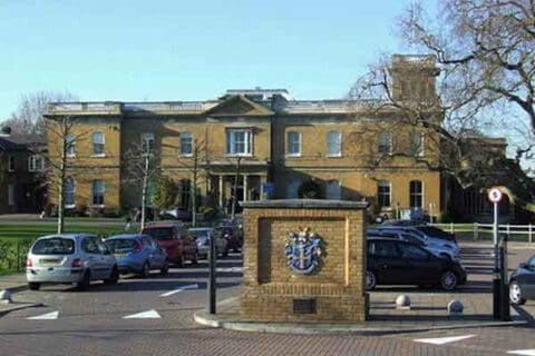 Mottingham