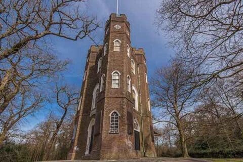 Shooters Hill