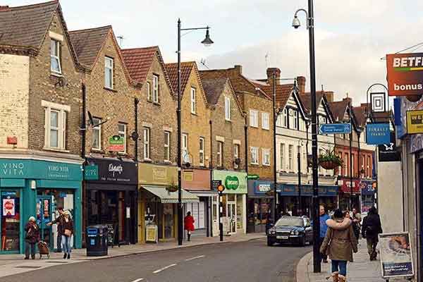 Inline Removals Sidcup removal companies