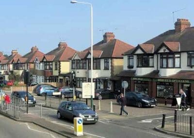 Collier Row