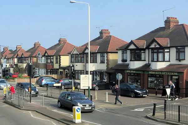 Inline Removals Collier Row Removal Companies