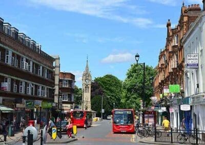 Gidea Park