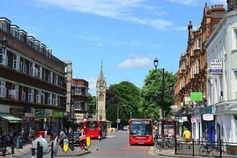 Gidea Park