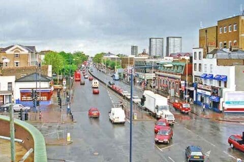 Hainault