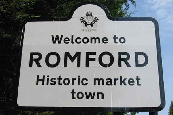 Romford Removal Companies - Inline Removals Romford RM1