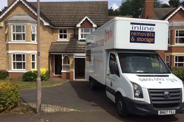 Inline Removals Stratford Removal Companies
