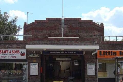 Upminster Bridge