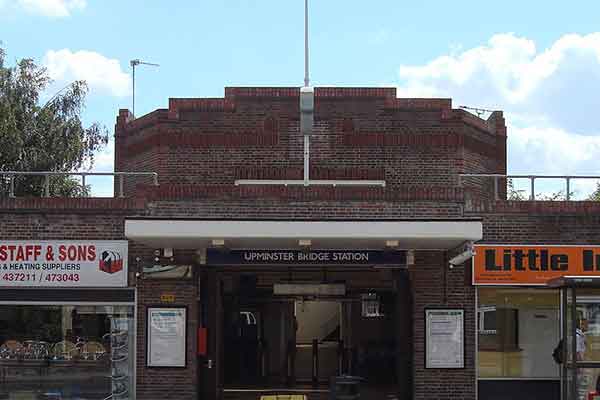 Inline Removals Upminster Bridge removal companies