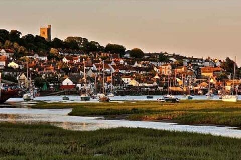 Leigh on Sea