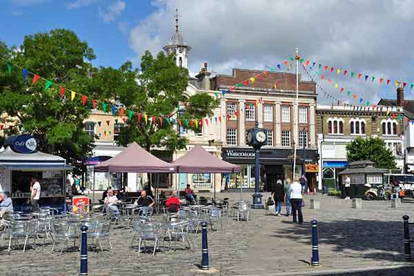 Inline Removals - local removal companies stanford le hope