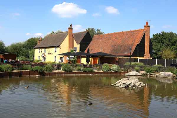 Inline Removals South Ockendon removal companies