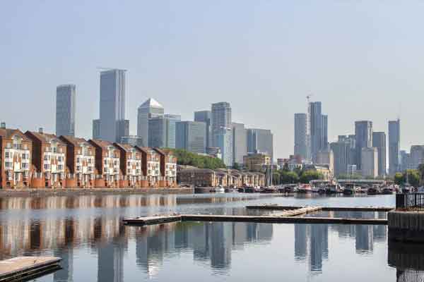 Inline Removals Rotherhithe removal companies