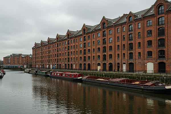 Inline Removals Rotherhithe removal companies - House Removals SE16