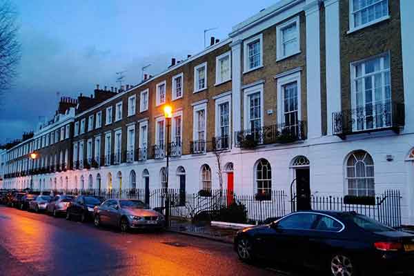 Inline Removals De Beauvoir removal companies