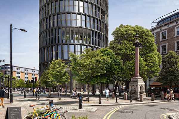 Inline Removals Hoxton removal companies