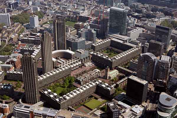 Inline Removals Barbican removal companies