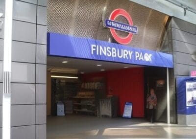 Finsbury Park