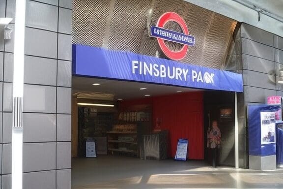 Inline Removals Finsbury Park removal companies