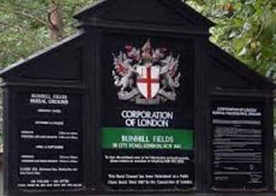 Bunhill Fields
