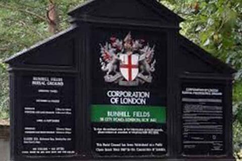Bunhill Fields