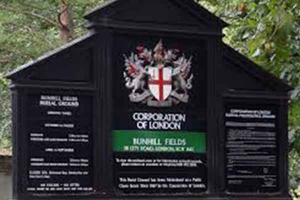 Inline Removals Bunhill Fields removal companies
