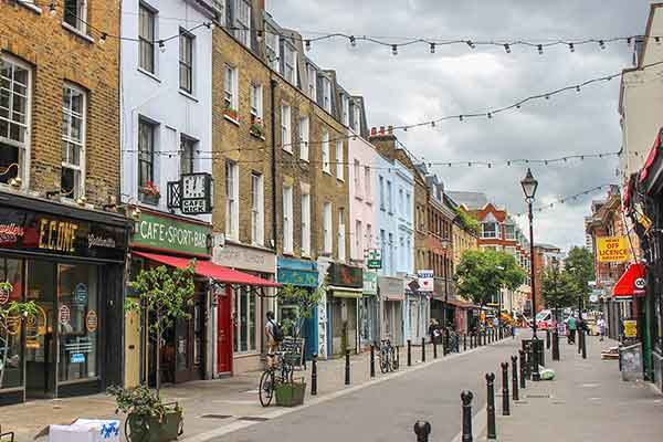 Inline Removals Farringdon removal companies