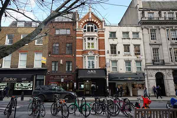 Inline Removals Hatton Garden removal companies