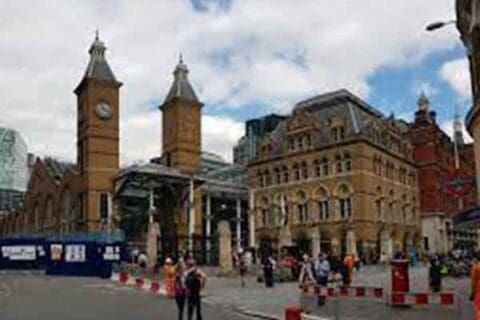 Liverpool Street