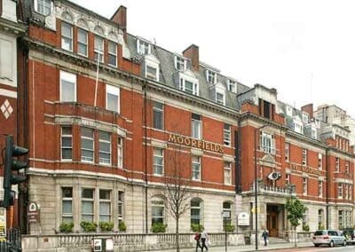 Moorfields Eye Hospital