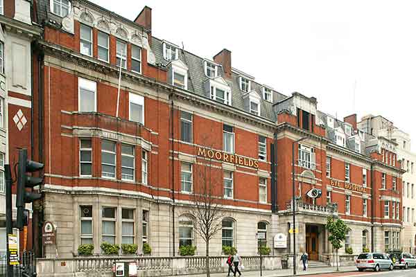 Inline Removals Moorfields Eye Hospital removal companies