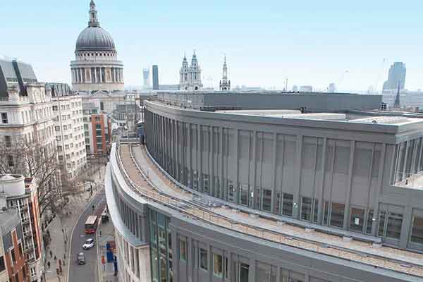 Inline Removals St Bartholomews hospital 