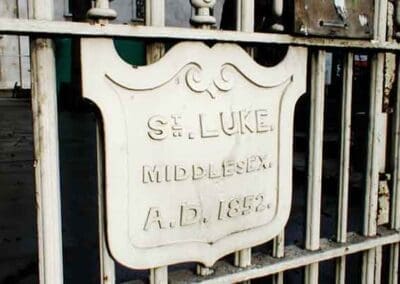 St Luke’s