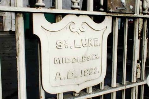 St Luke’s