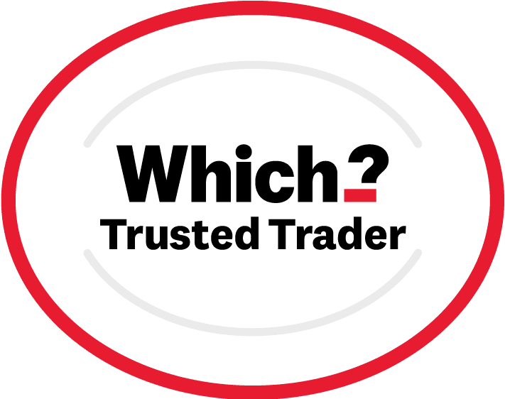 Which Trusted Trader logo Which Trusted Trader